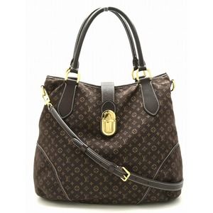Louis Vuitton Ideal Elegy Tote Bag Monogram Brown